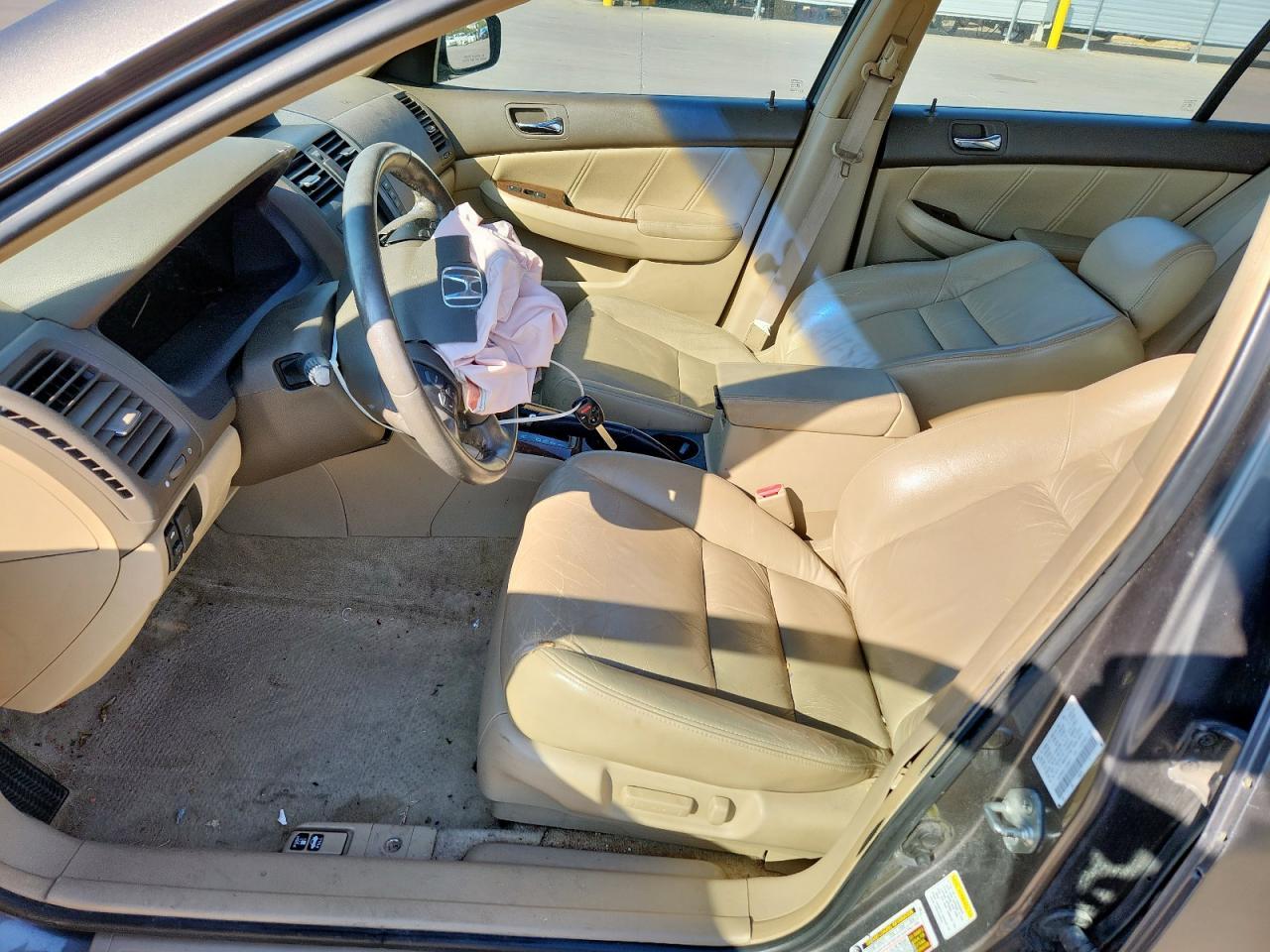 2007 Honda Accord Ex - Фото 7