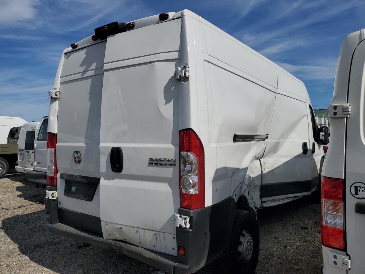 2023 Ram Promaster 3500 Delivery Van - Image 3