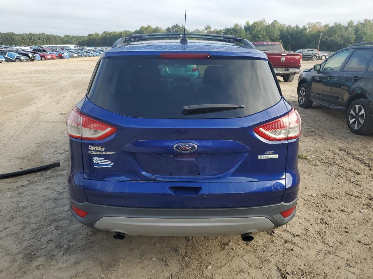 2013 Ford Escape Se - Фото 6