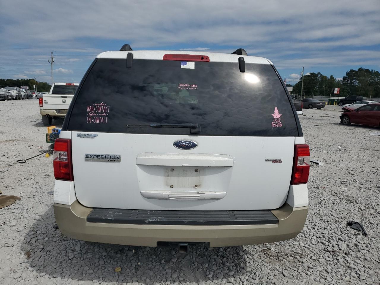 2007 Ford Expedition Eddie Bauer - Фото 6