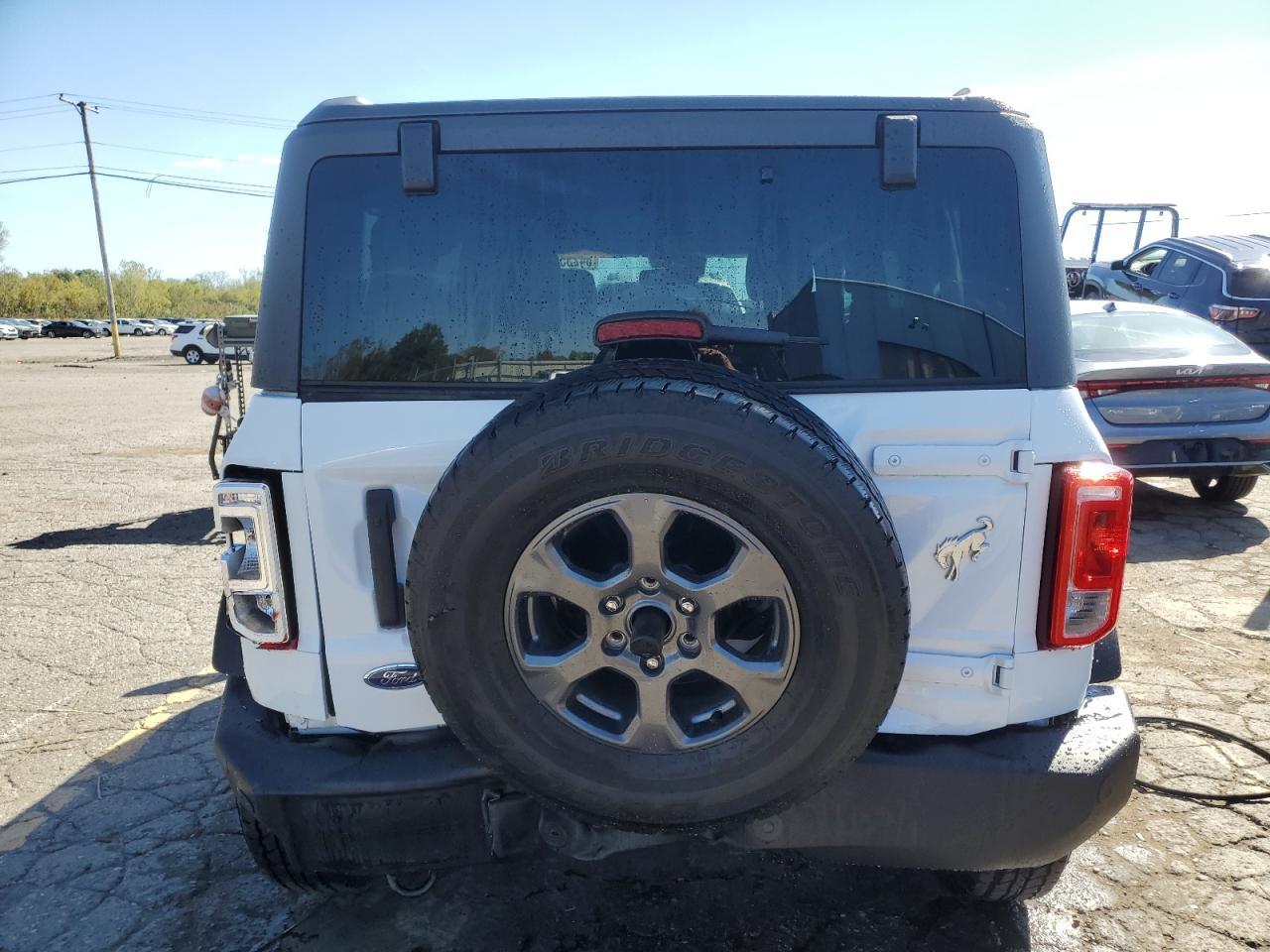 2024 Ford Bronco Big Bend - Фото 6