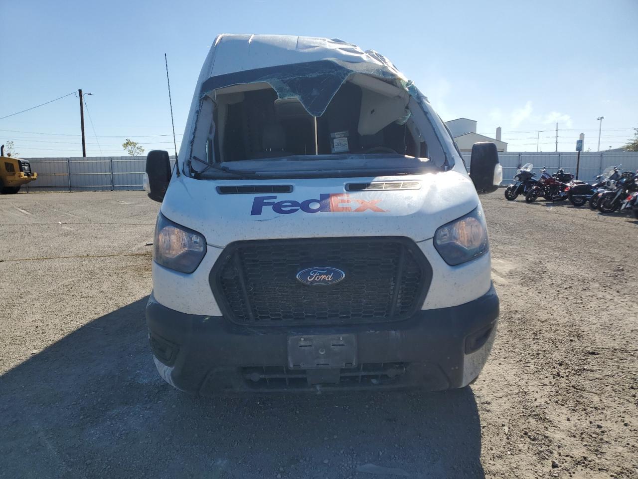 2021 Ford Transit Delivery Van - Фото 5