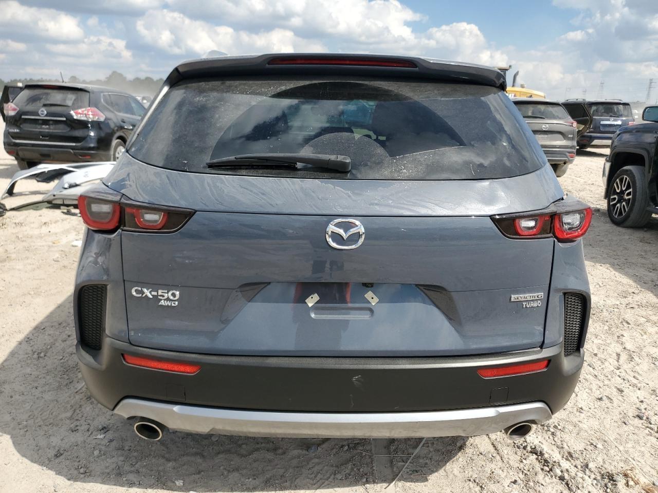 2024 Mazda Cx-50 Base - Image 6