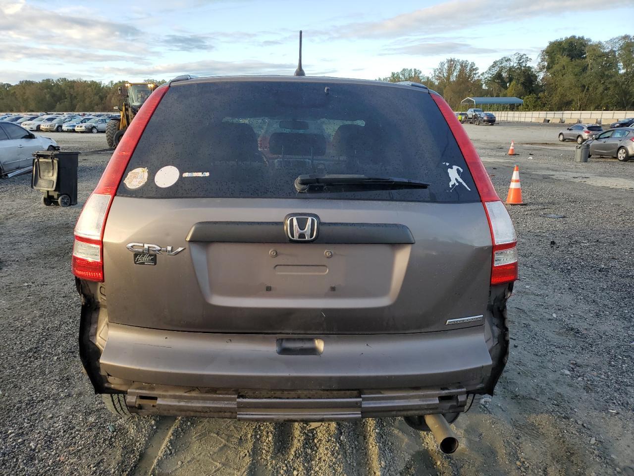 2011 Honda Cr-V Se - Фото 6