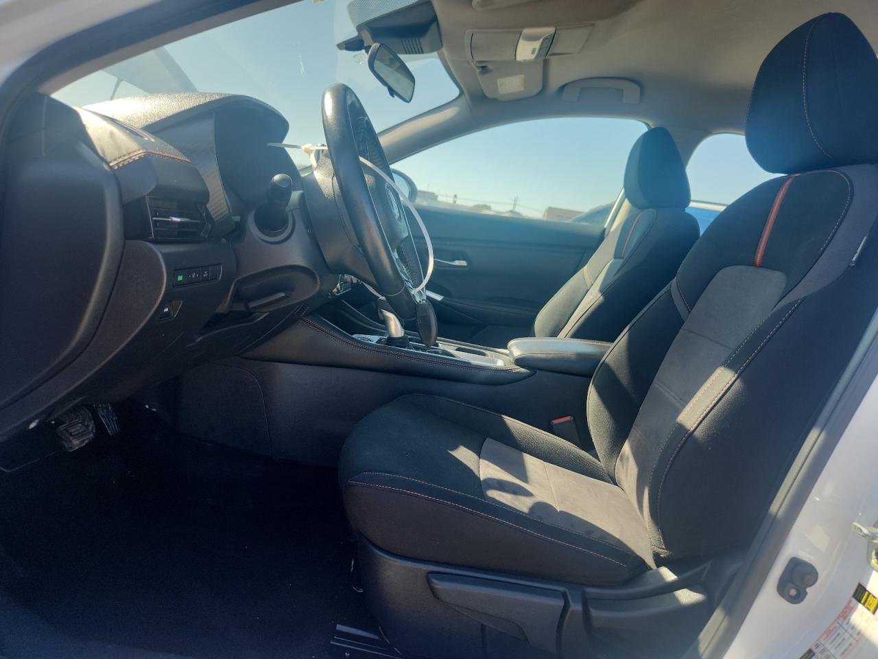 2021 Nissan Sentra Sr - Image 7
