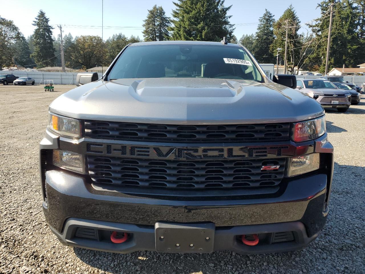 2021 Chevrolet Silverado K1500 Trail Boss Custom - Image 5