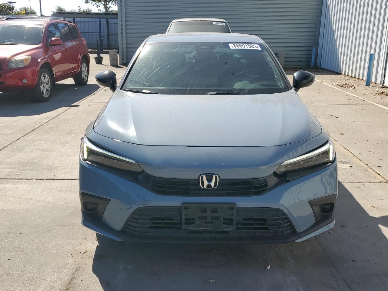 2023 Honda Civic Sport - Фото 5