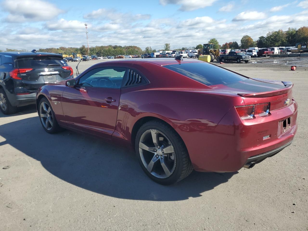 2011 Chevrolet Camaro Lt - Фото 2