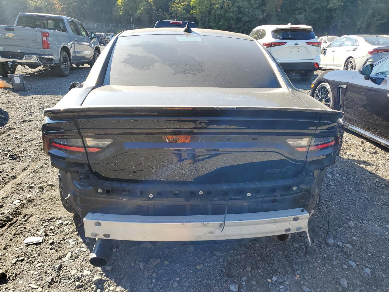 2022 Dodge Charger Srt Hellcat - Фото 6