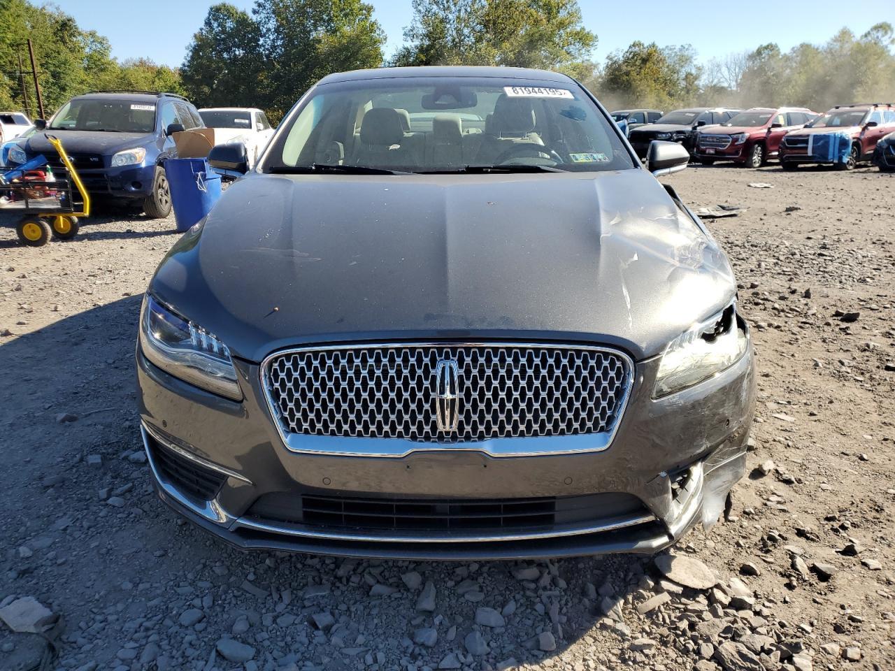 2017 Lincoln Mkz Select - Image 5
