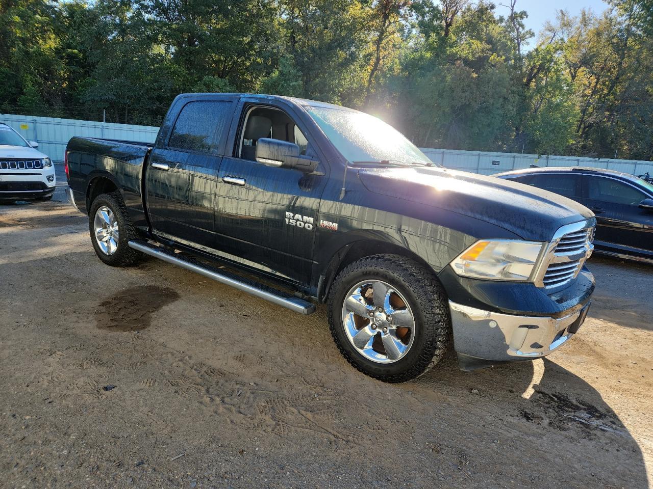 2015 Ram 1500 Slt - Фото 4
