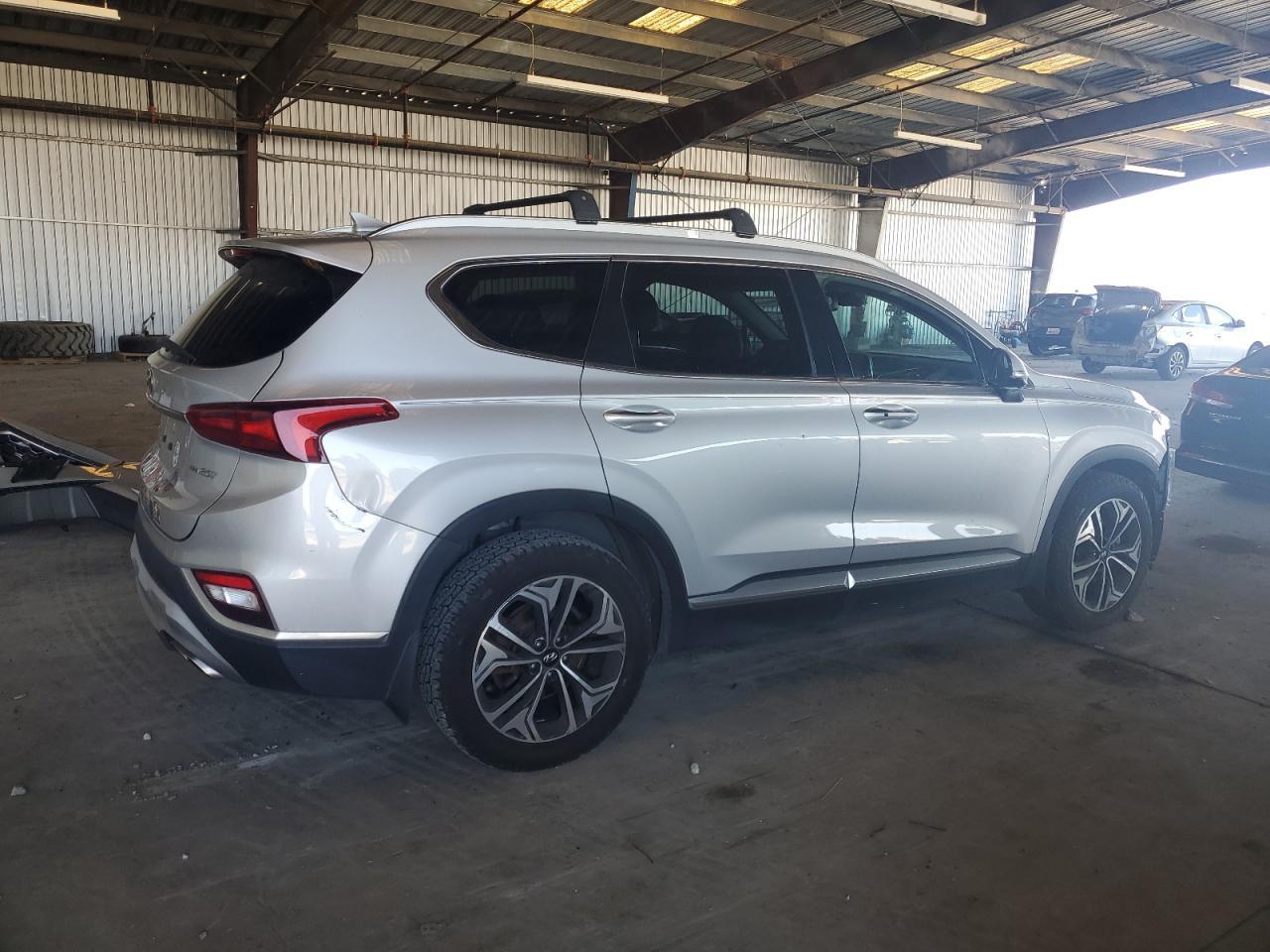 2019 Hyundai Santa Fe Limited - Фото 3
