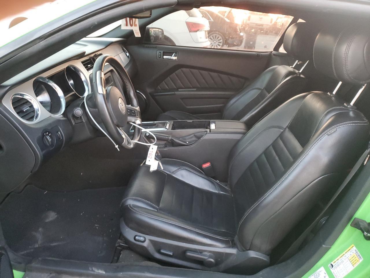 2014 Ford Mustang - Image 7