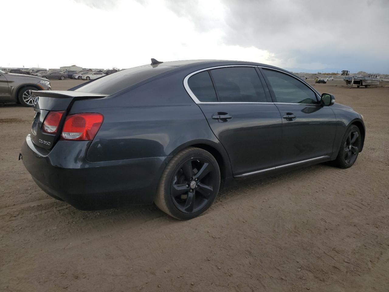 2011 Lexus Gs 350 - Фото 3