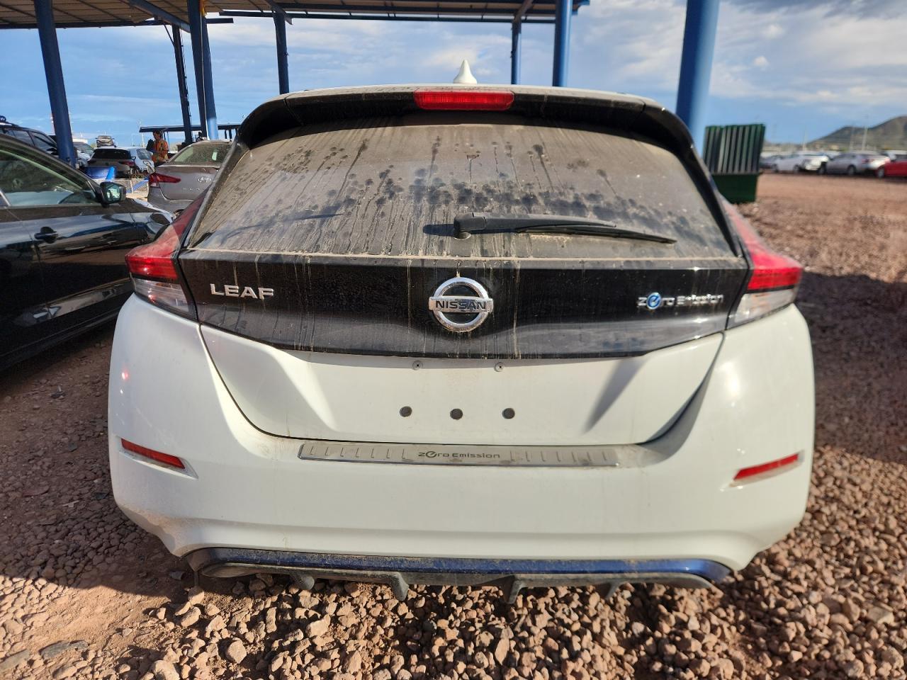 2019 Nissan Leaf S - Image 6