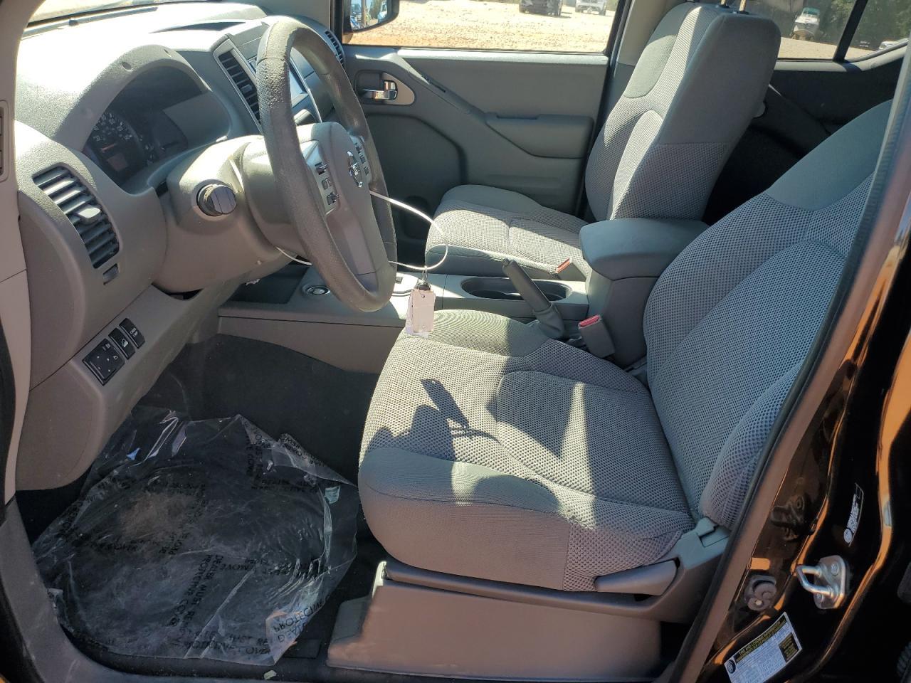 2020 Nissan Frontier S - Фото 7