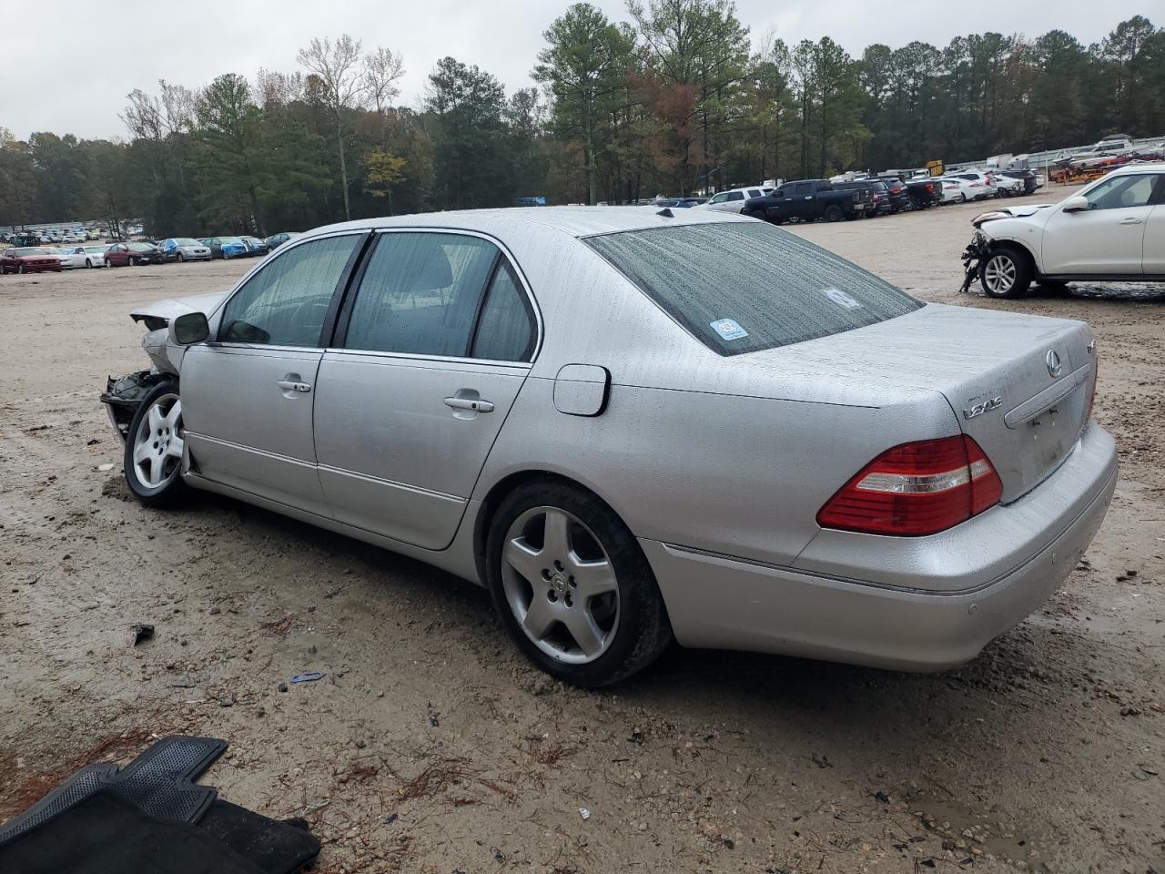 2006 Lexus Ls 430 - Фото 2