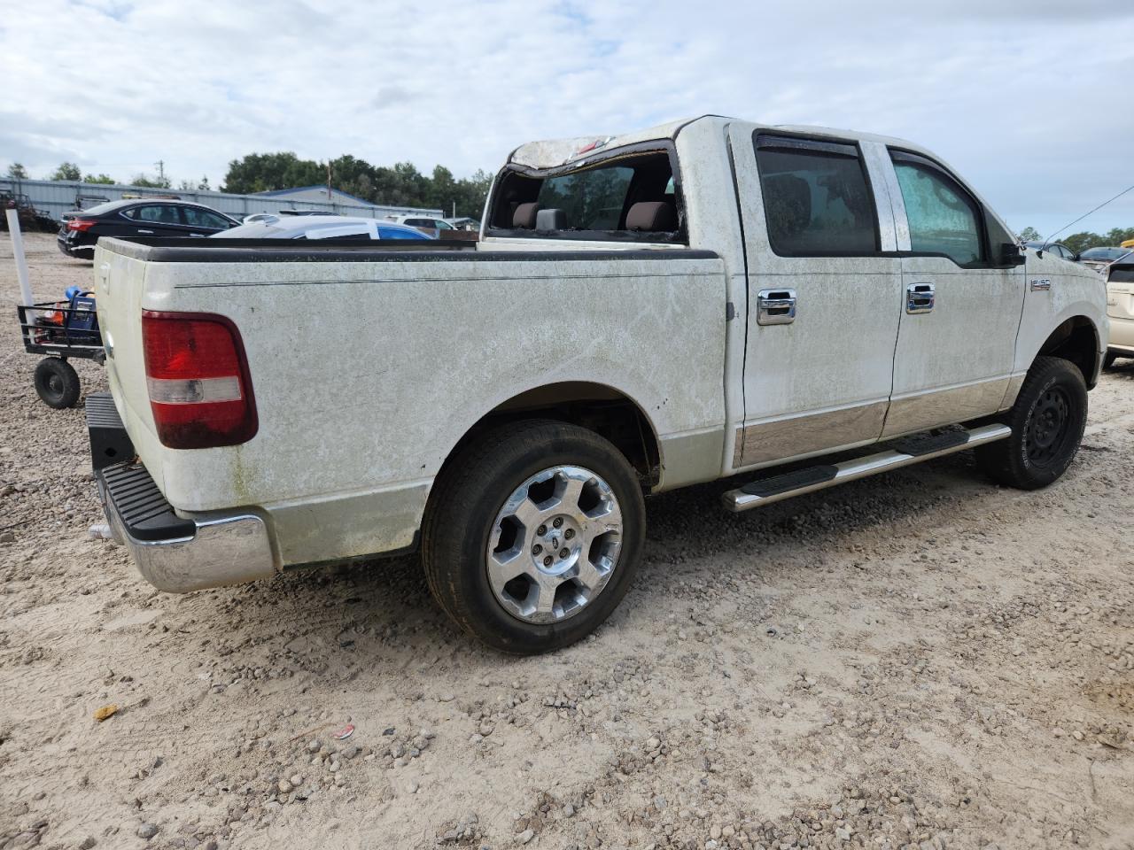 2006 Ford F150 Supercrew - Image 3