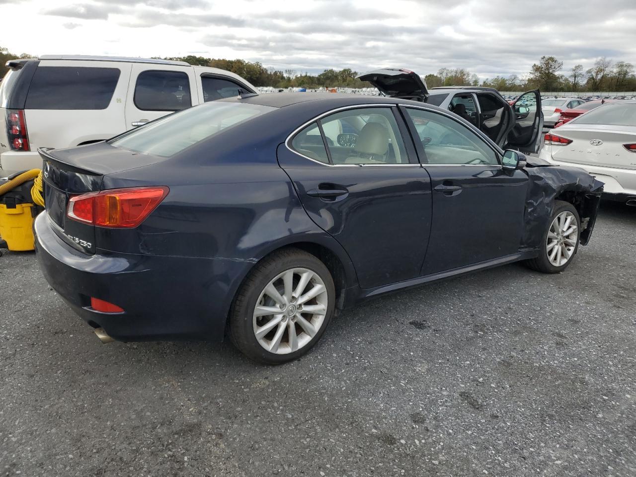 2009 Lexus Is 250 - Фото 3