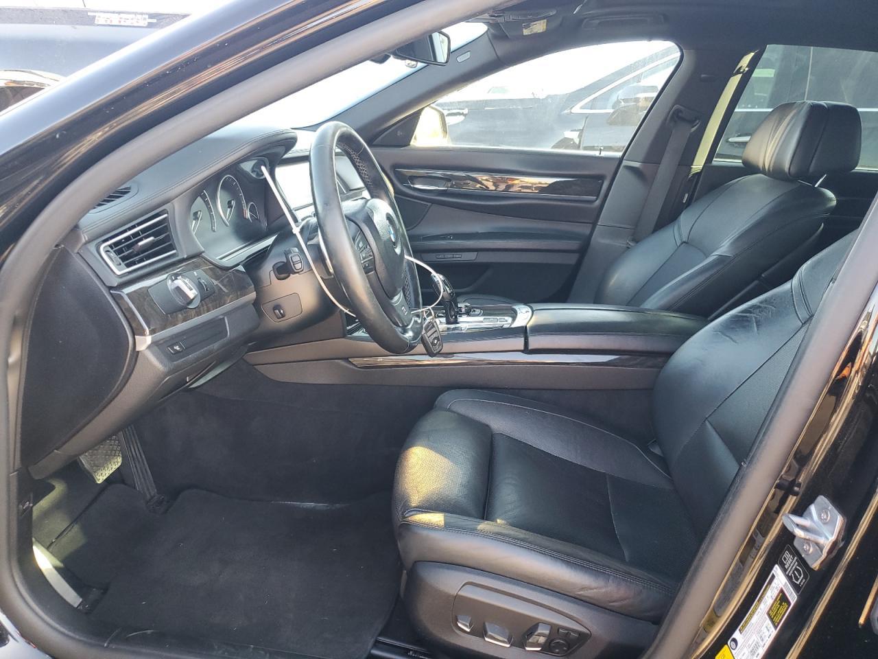 2013 BMW 750 Li - Image 7