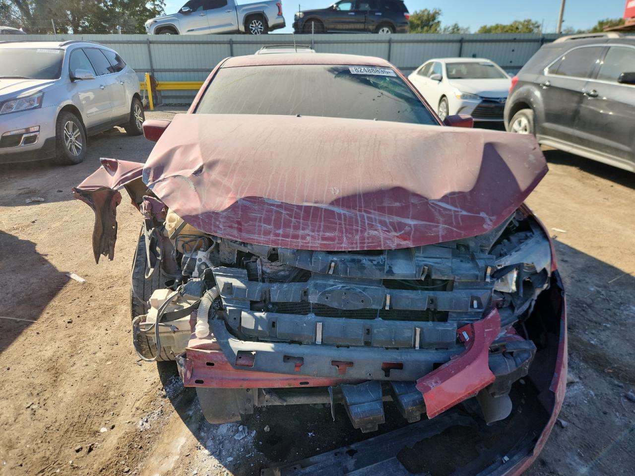 2012 Ford Fusion Se - Image 5