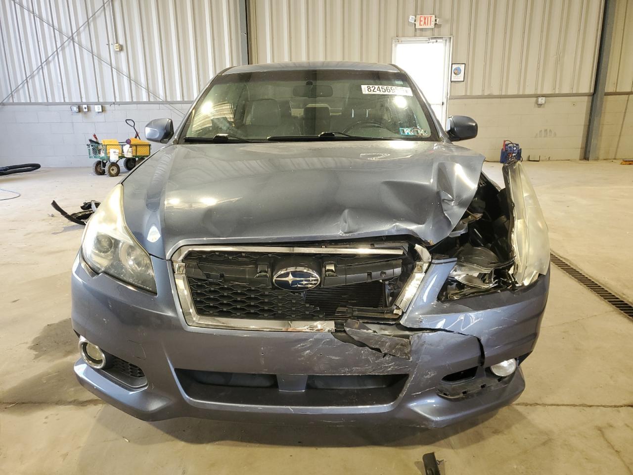 2013 Subaru Legacy 2.5I Limited - Фото 5