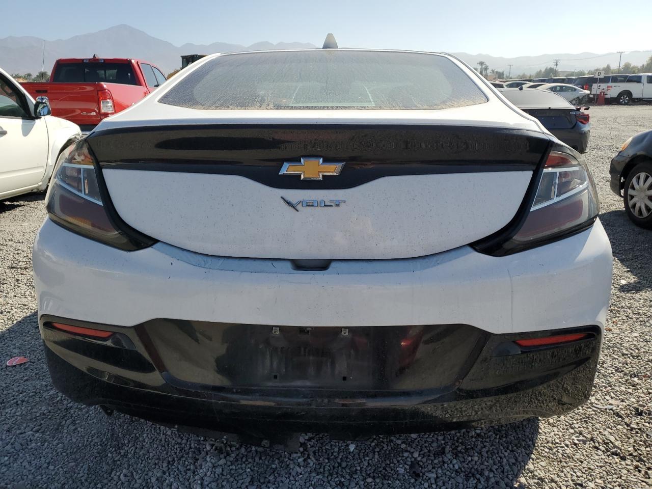 2018 Chevrolet Volt Lt - Фото 6