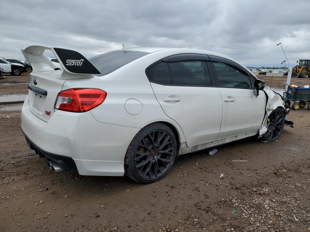 2019 Subaru Wrx Sti - Image 3
