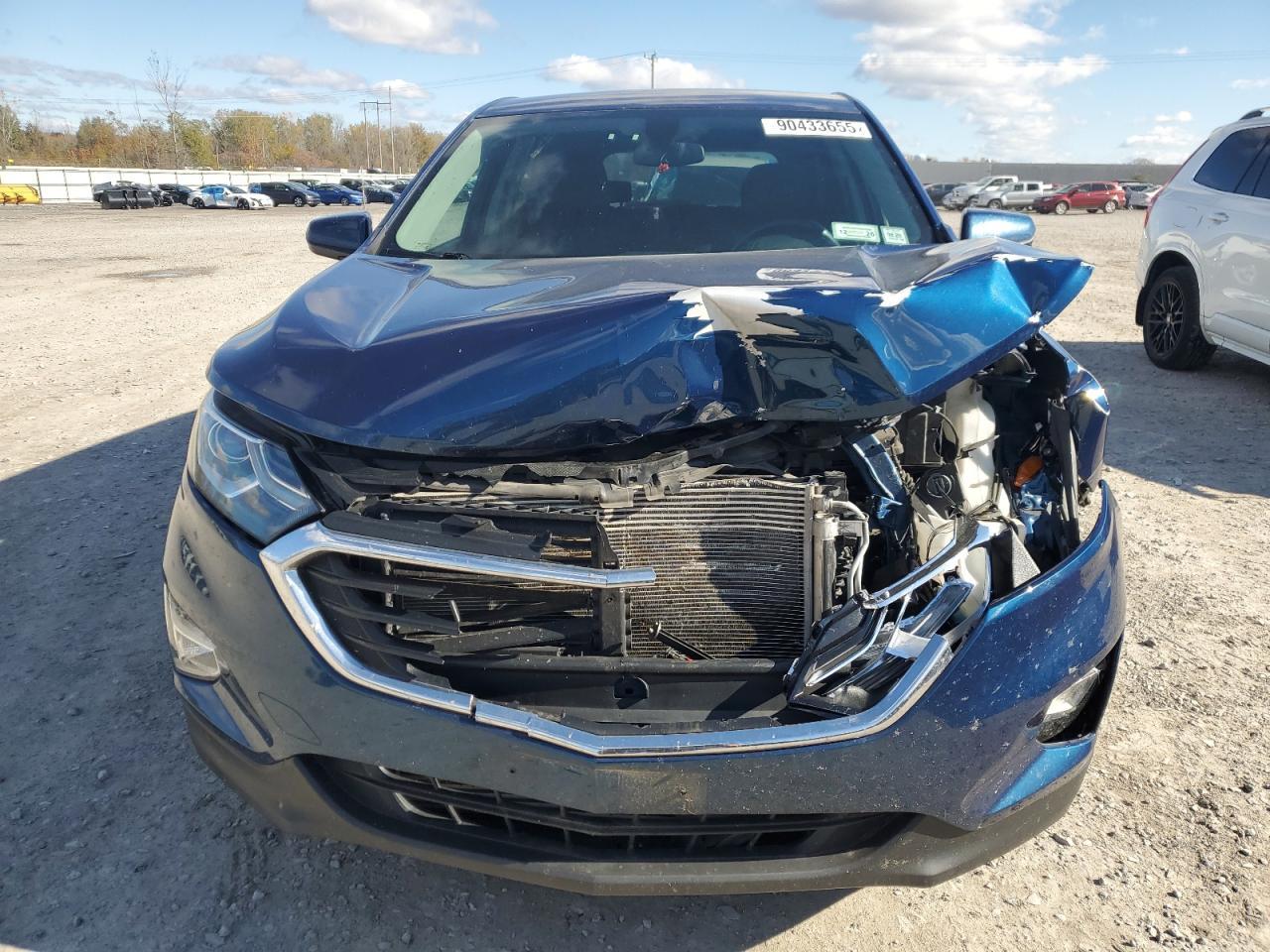 2019 Chevrolet Equinox Lt - Фото 5