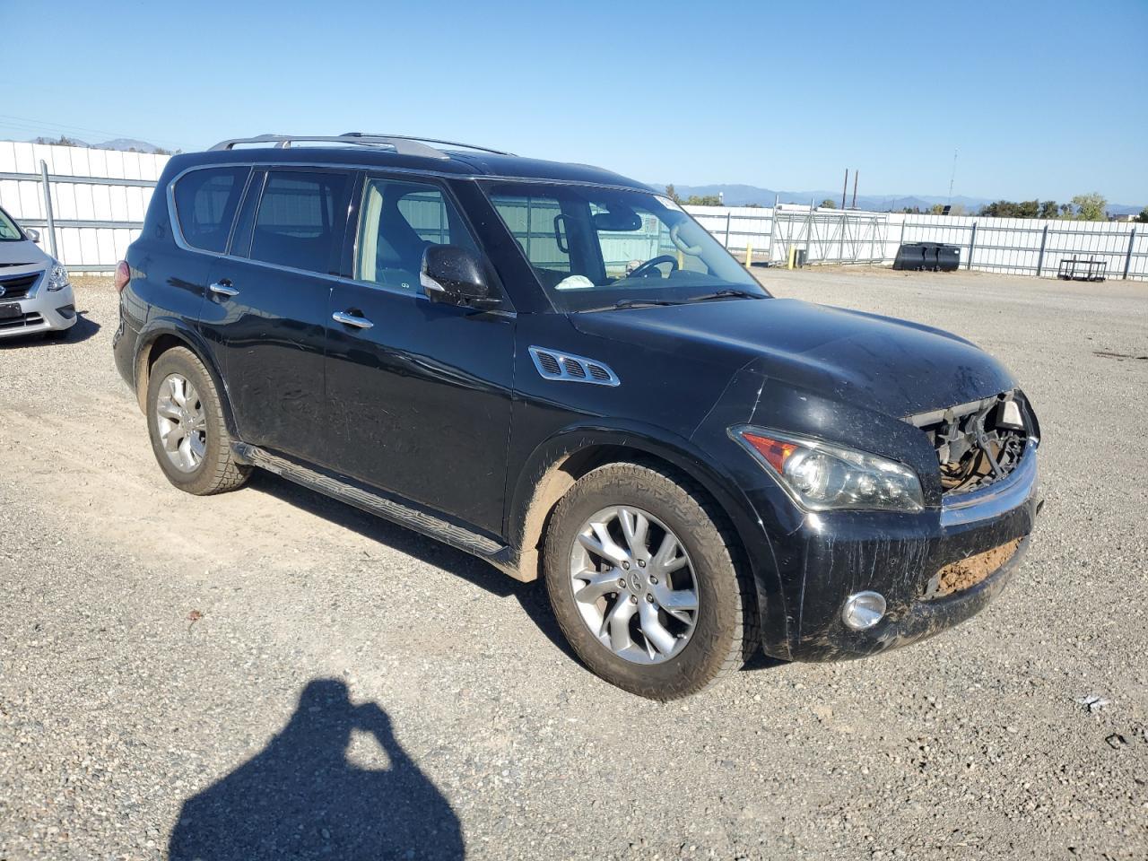2012 Infiniti Qx56 - Фото 4