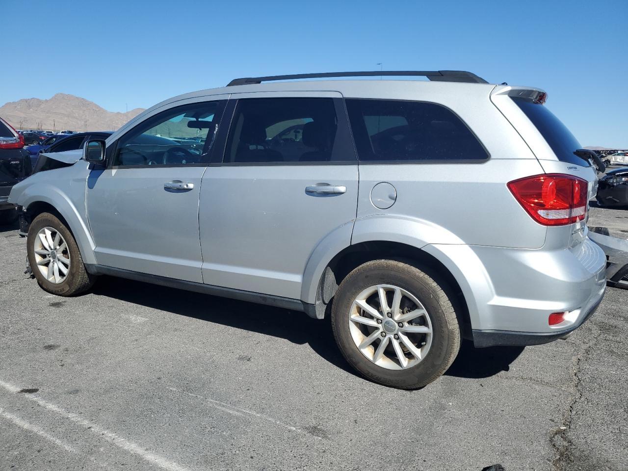 2013 Dodge Journey Sxt - Фото 2