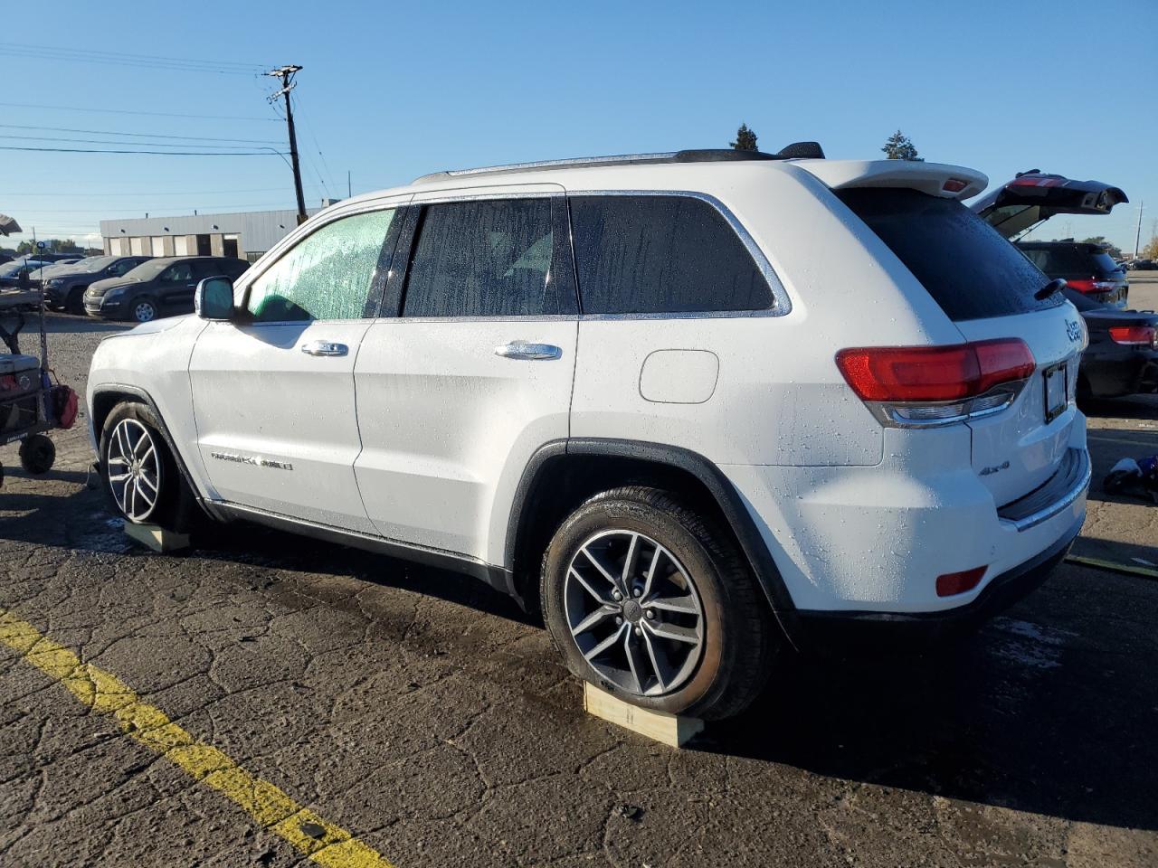 2019 Jeep Grand Cherokee Limited - Фото 2
