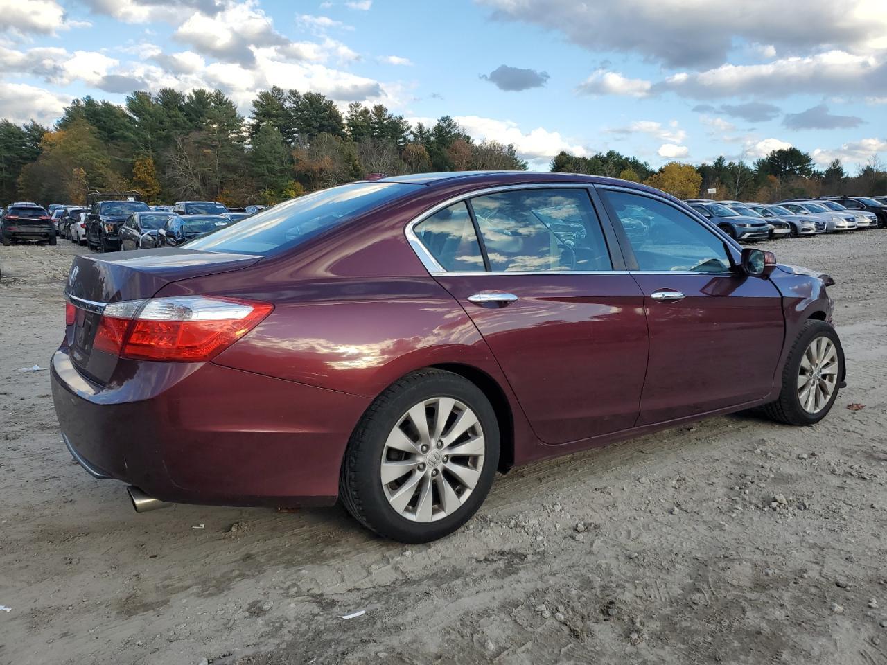 2014 Honda Accord Exl - Image 3