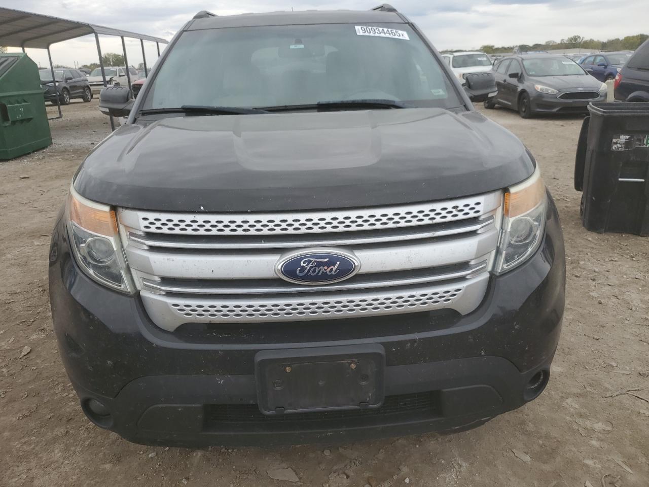 2014 Ford Explorer Xlt - Фото 5