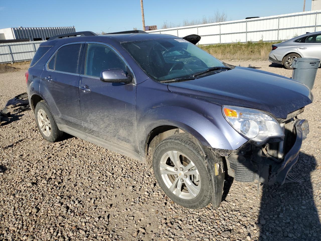 2013 Chevrolet Equinox Lt - Image 4