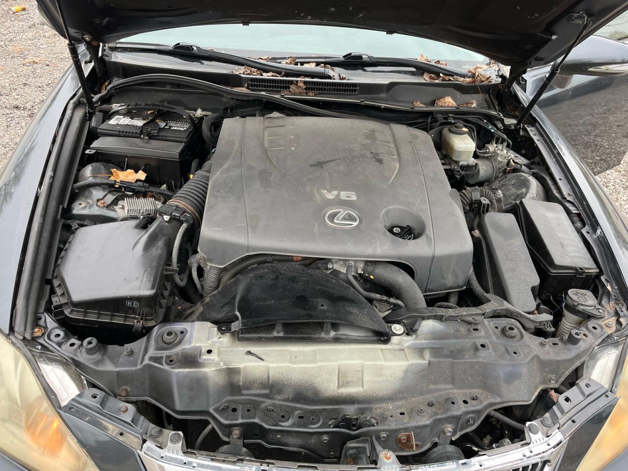 2009 Lexus Is 250 - Image 7