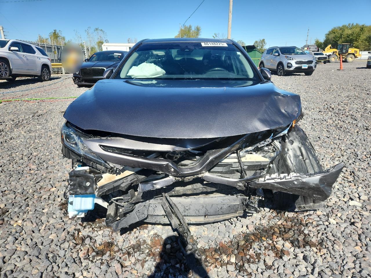 2018 Toyota Camry L - Фото 5