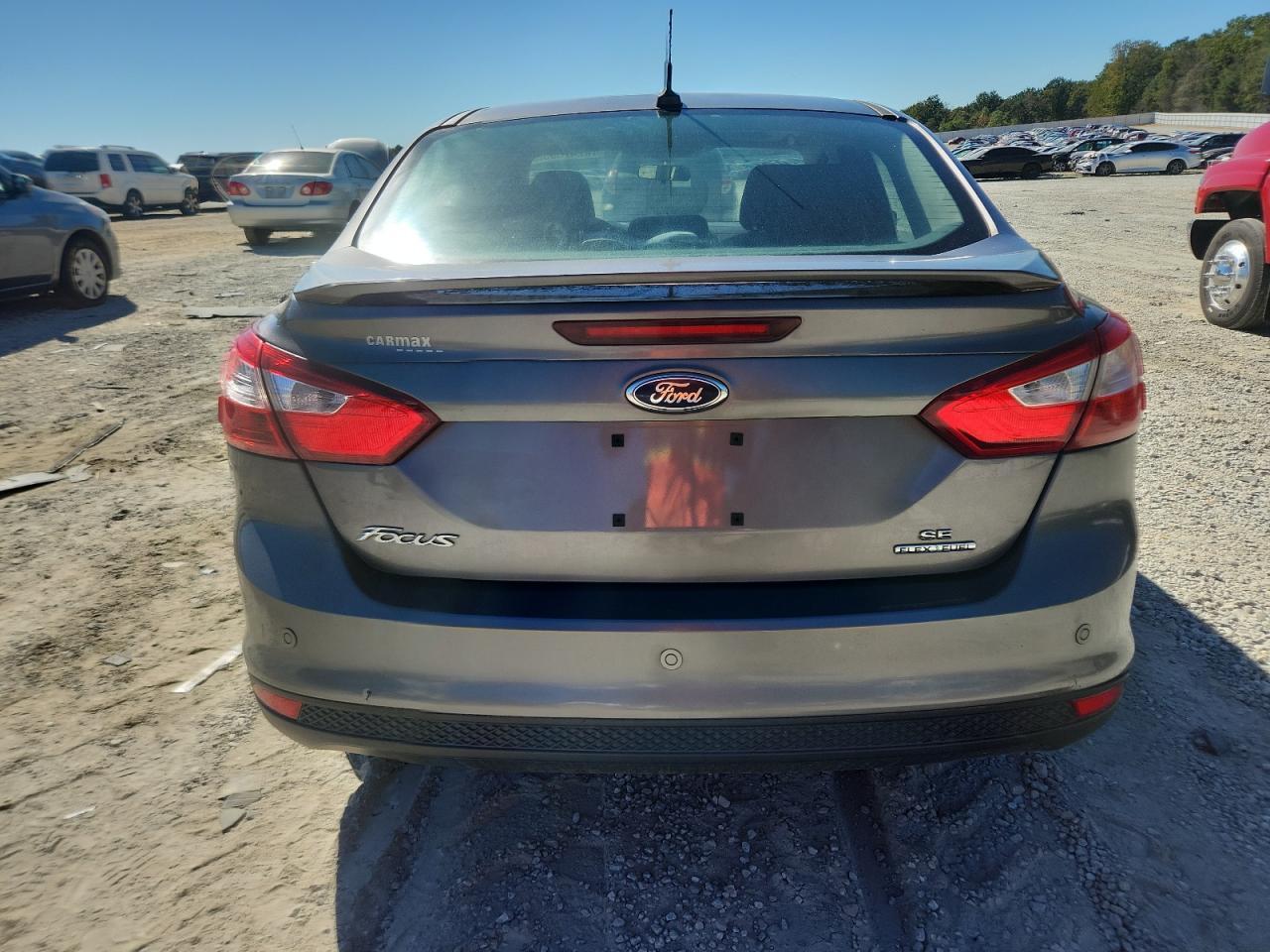 2014 Ford Focus Se - Фото 6