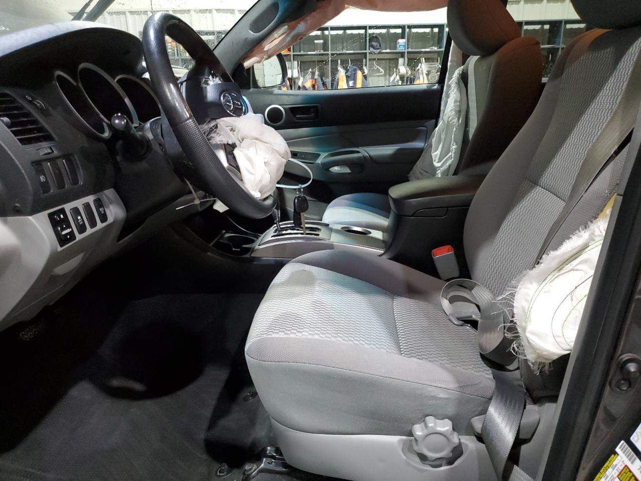 2015 Toyota Tacoma Double Cab - Фото 7