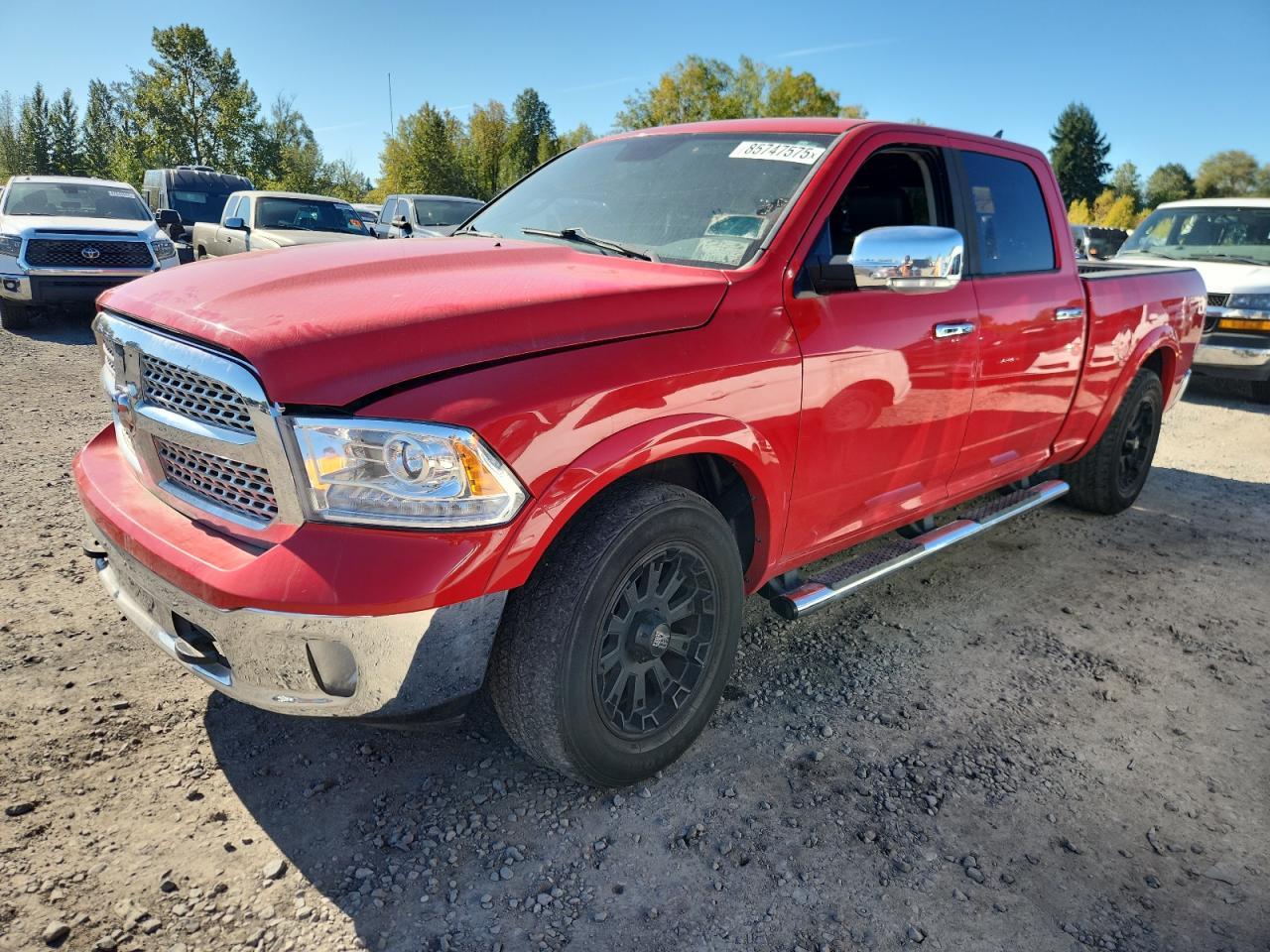 2015 Ram 1500 Laramie