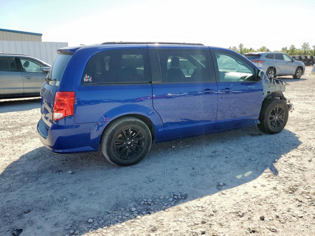 2020 Dodge Grand Caravan Se - Фото 3