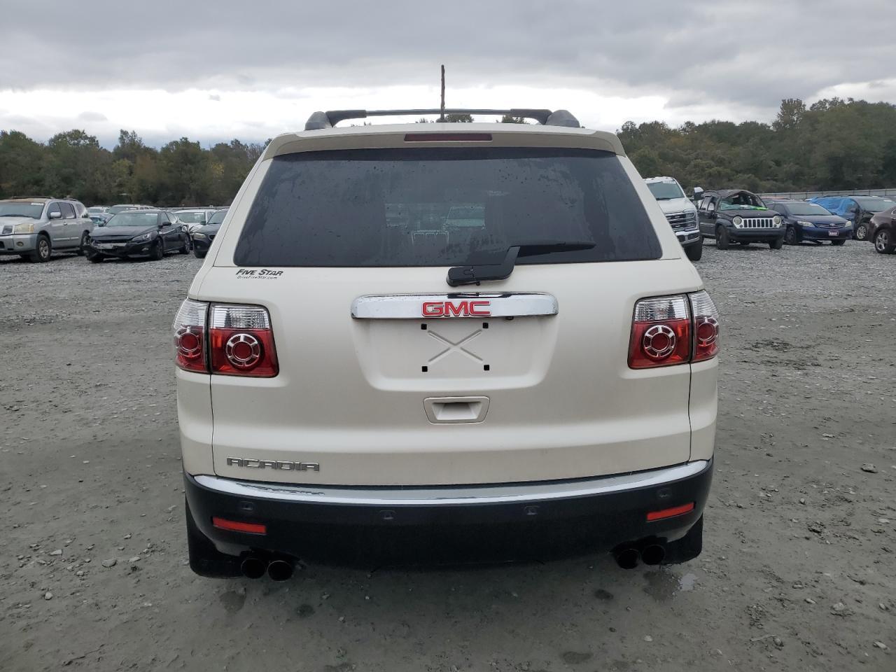 2012 GMC Acadia Sle - Image 6