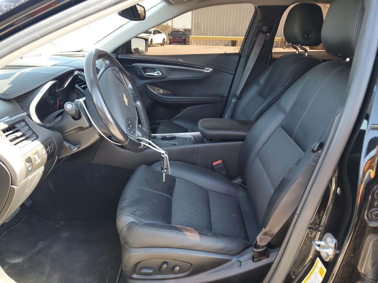 2017 Chevrolet Impala Lt - Фото 7