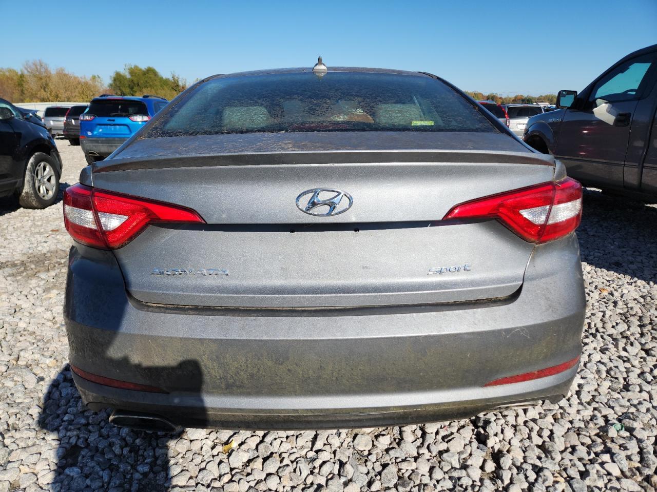 2015 Hyundai Sonata Sport - Image 6