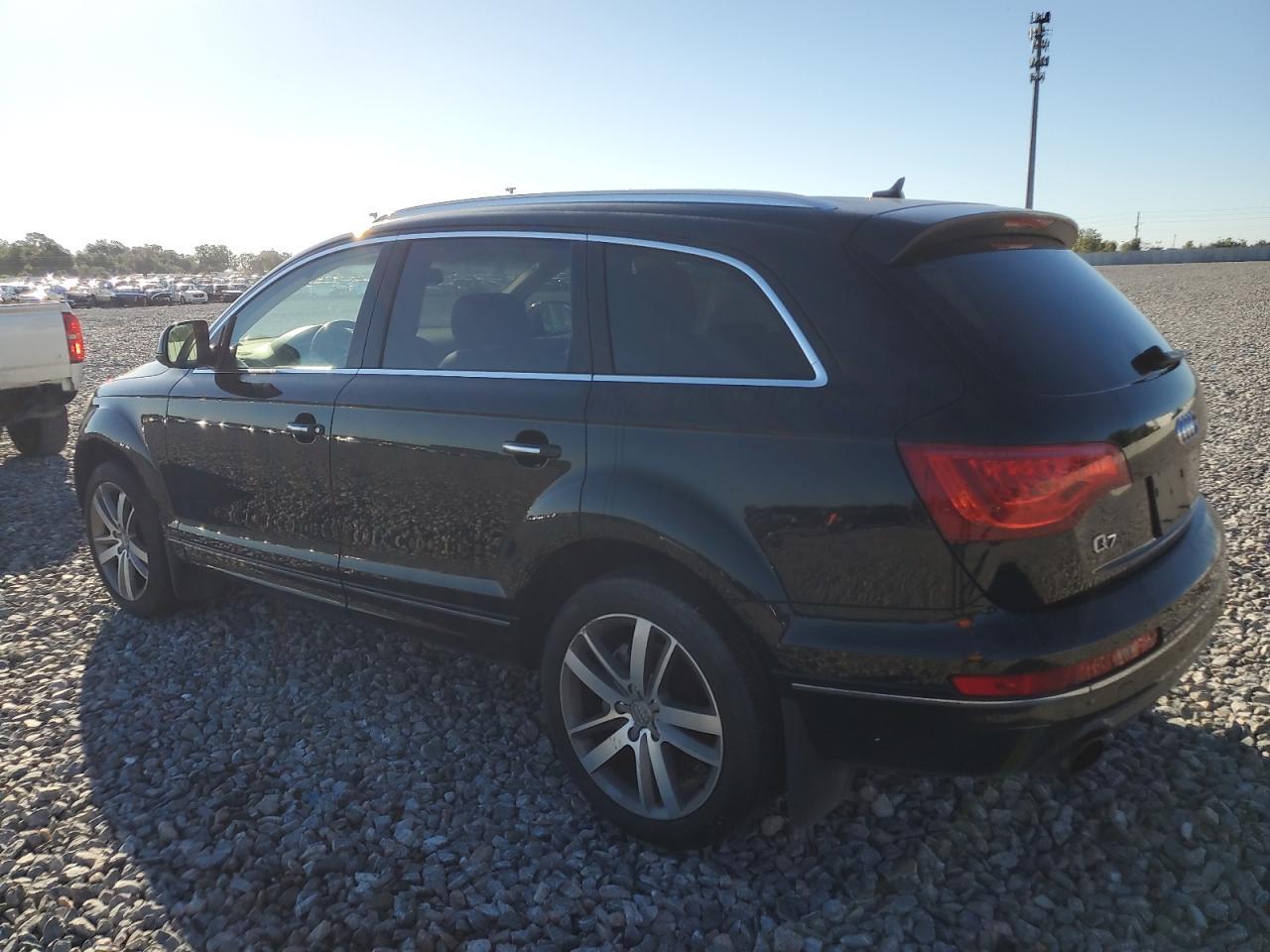 2013 Audi Q7 Premium Plus - Фото 2