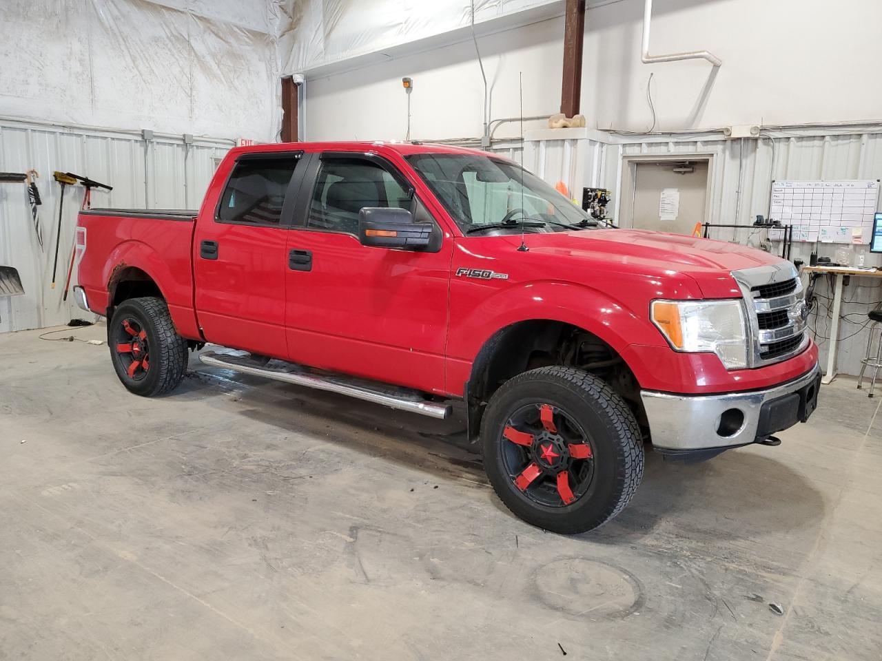 2013 Ford F150 Supercrew - Фото 4