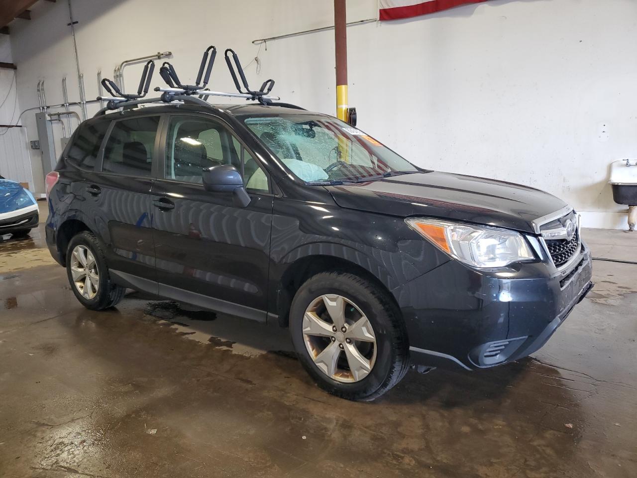2016 Subaru Forester 2.5I Premium - Фото 4