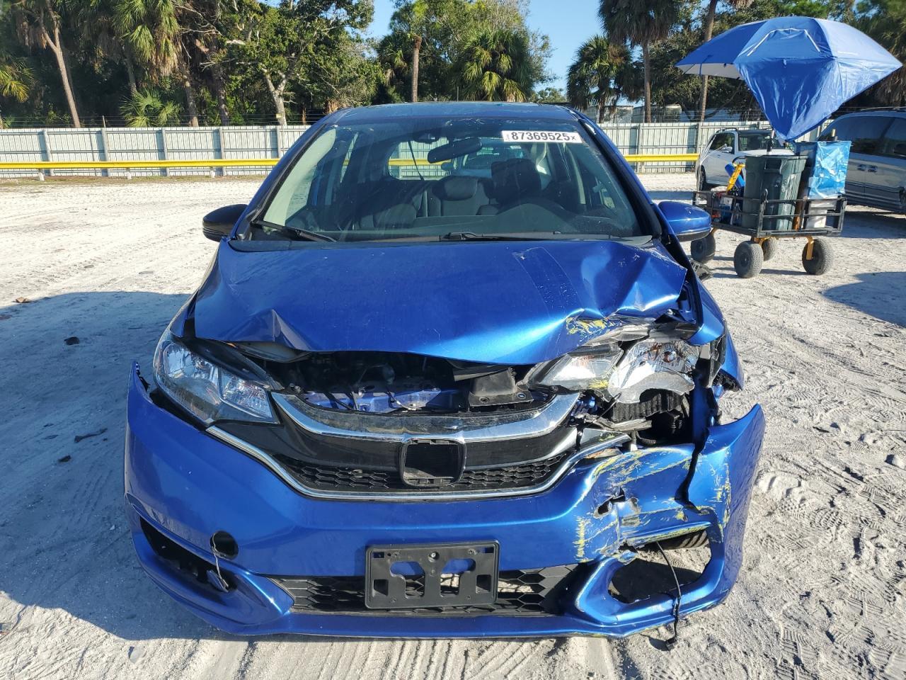 2020 Honda Fit Ex - Фото 5