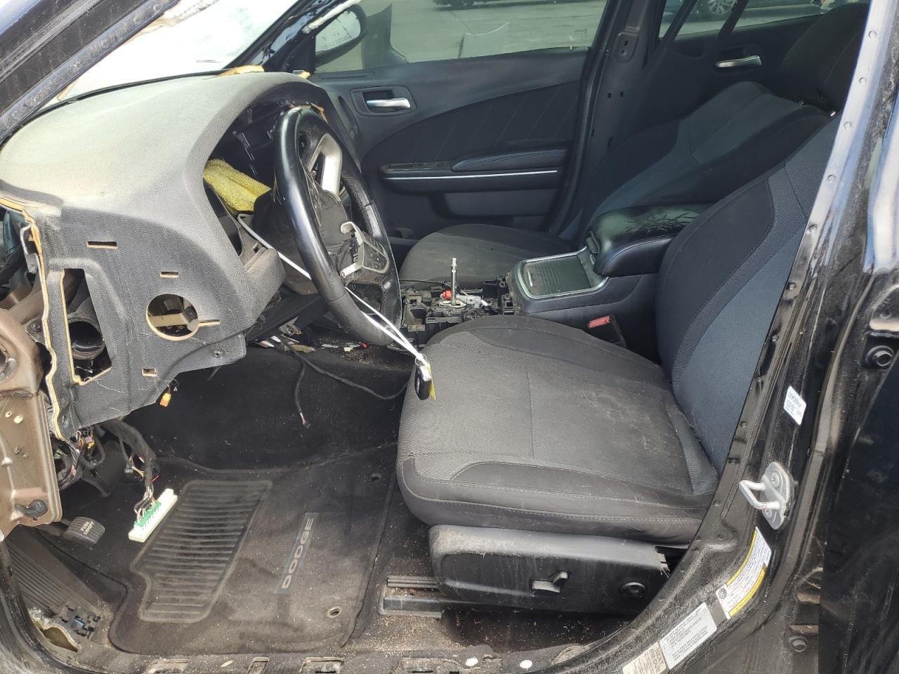 2016 Dodge Charger Sxt - Фото 7