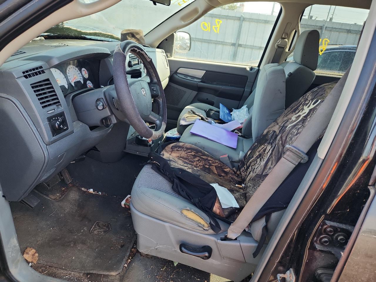 2007 Dodge Ram 1500 St - Фото 7